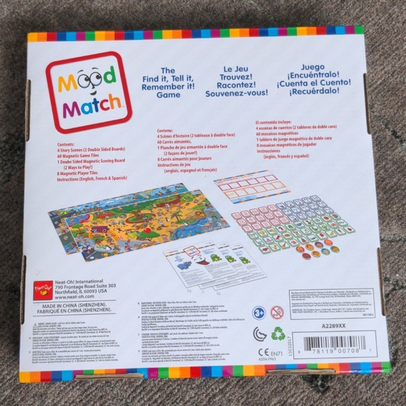 Magnutto junior- mood match - Picture 3 of 9